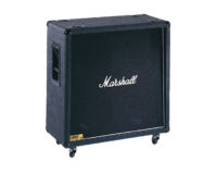 Serious Amps - Marshall 1960B Lead 4 x 12" 300 Watt Guitar Speaker Cabinet