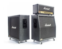 Serious Amps - Marshall 1960B Lead 4 x 12" 300 Watt Guitar Speaker Cabinet
