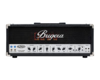 Serious Amps - Bugera 6260 120 Watt Two Channel All Tube Guitar Amp Head