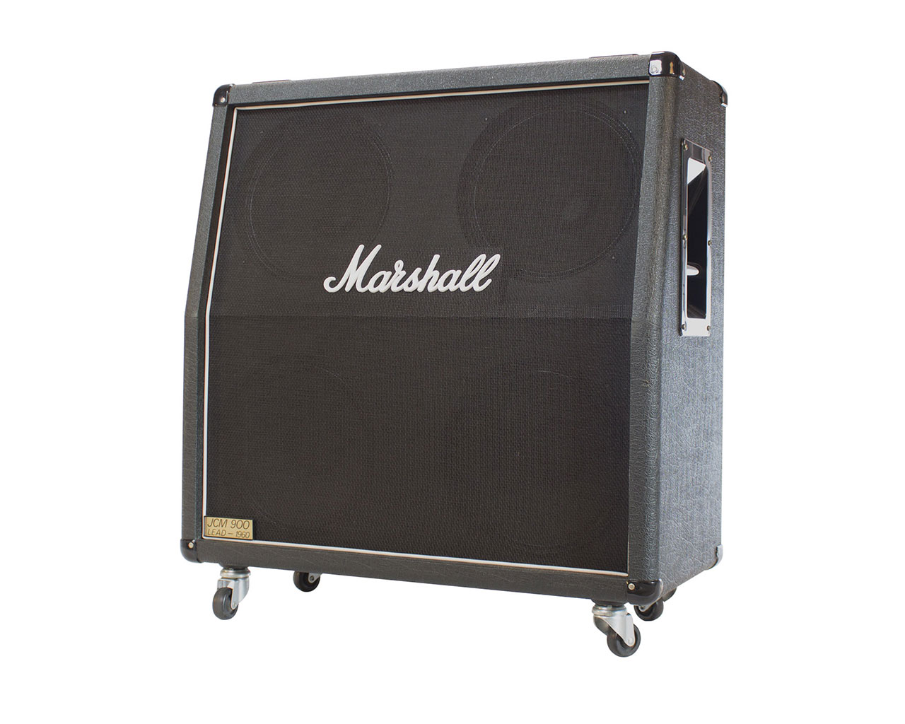 Marshall JCM900 1960A 4 x 12″ 300 Watt Guitar Speaker Cabinet – Serious  Amps Online