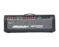 Serious Amps - Fender Vintage Dual Showman "Red Knob" 100 Watt All Tube Guitar Amp Head