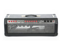 Serious Amps - Fender Vintage Dual Showman "Red Knob" 100 Watt All Tube Guitar Amp Head