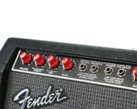 Serious Amps - Fender Vintage Dual Showman "Red Knob" 100 Watt All Tube Guitar Amp Head