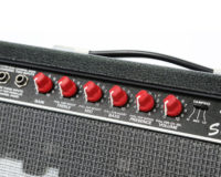 Serious Amps - Fender Vintage Dual Showman "Red Knob" 100 Watt All Tube Guitar Amp Head