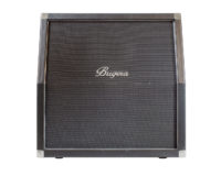 Serious Amps - Bugera 412H-BK 4 x 12" 200 Watt Guitar Speaker Cabinet