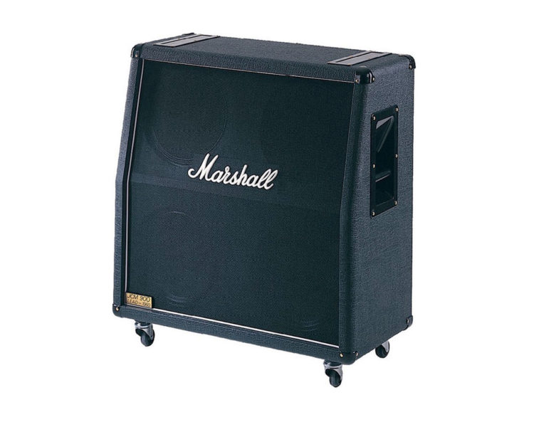 Serious Amps - Marshall JCM900 1960A 4 x 12" 300 Watt Guitar Speaker Cabinet
