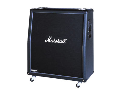 Serious Amps - Marshall MF400A 4 x 12" 400 Watt Guitar Speaker Cabinet