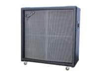 Serious Amps - Fender The Wedge 4 x 12" 400 Watt Guitar Speaker Cabinet
