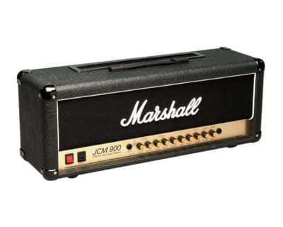 Serious Amps - Marshall JCM900 Hi Gain Dual Reverb 4100 100 Watt All Tube Guitar Amp Head